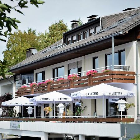 Hotel Suedhang Niedersfeld Exterior foto