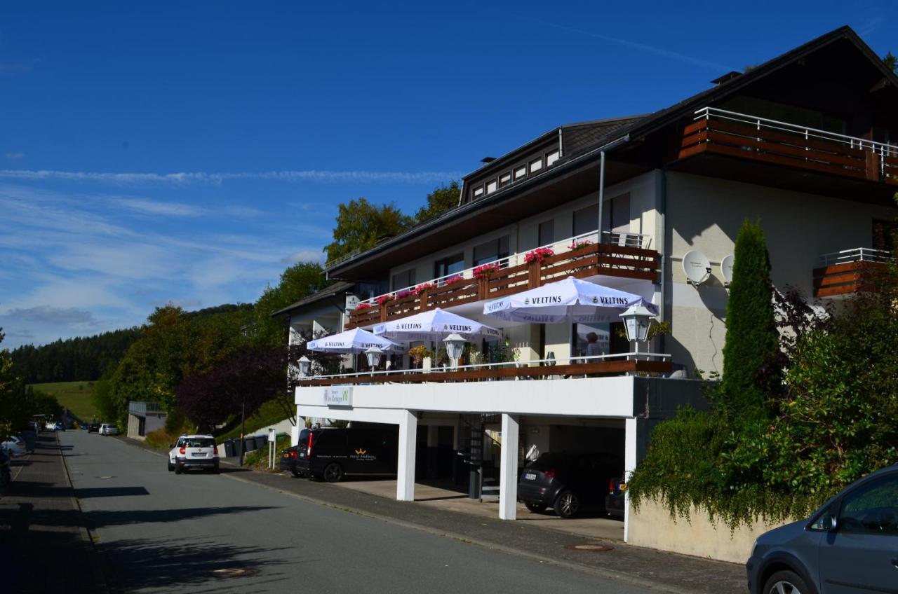 Hotel Suedhang Niedersfeld Exterior foto